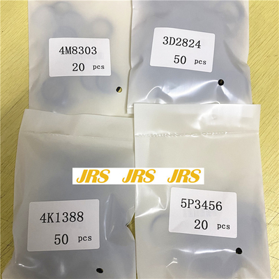 4M8303 3D2824 4K1388 5P3456 Oring NBR FKM Seal Kit per caricatore di escavatori C.A.T.