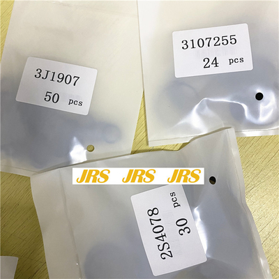3J1907 3107255 2S4078 Kit di sigillo di oring per caricatore di escavatore NBR FKM