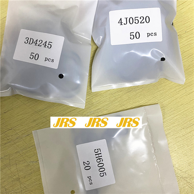 3D4245 4J0520 5H6005 Kit di sigillo di oring per caricatore di escavatori NBR FKM