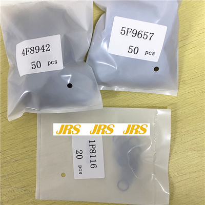 4F8942 5F9657 1P8116 Kit di sigillo di oring per caricatore di escavatori NBR FKM