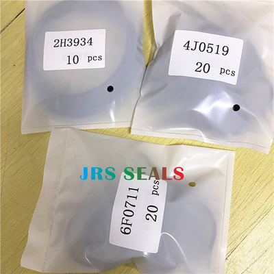 2H3934 4J0519 6F0711 Kit di sigillo di oring per caricatore di escavatori NBR FKM PU