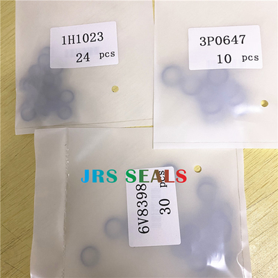 1H1023 3P0647 6V8398 Kit di sigillo di oring per caricatore di escavatori NBR FKM PU