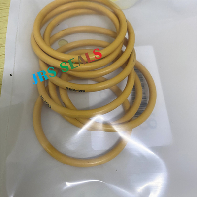 8M4992 8M8515 8M8544 9M7539 Sigillo giallo per caricatore di escavatori NBR FKM PU