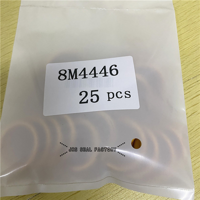 8M4446 8M8281 8M4991 9M7002 Sello giallo di orino NBR FKM PU per caricatore di escavatori