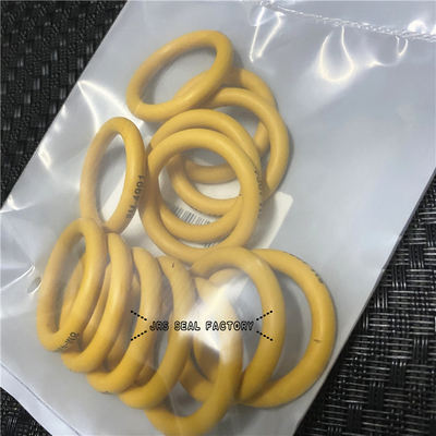 8M4991 8M4990 8M4437 9M4217 Sello giallo di oring NBR FKM PU per caricatore di escavatori