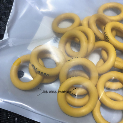 8M4990 8M5249 8M8157 9M9730 Sello giallo NBR FKM PU per caricatore di escavatori