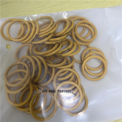8M4389 9M2092 8M4438 Sigillo NBR FKM PU Orin giallo per caricatore di escavatori