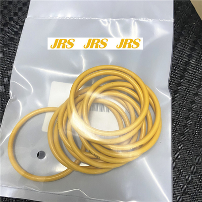 8M5661 9M9647 8M4989 Sigillo NBR FKM PU Oring giallo per caricatore di escavatori