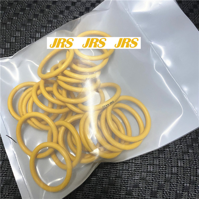 8M4432 8M4390 8M4447 Sigillatura NBR FKM PU Oring giallo per caricatore di escavatore