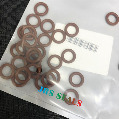 8M8157 8M4395 7M9909 2H3928 FKM ORING NBR sigillo giallo per escavatore