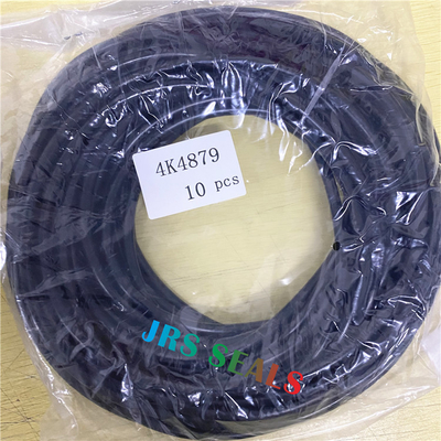 4K4879 6K0358 8T6404 9X7286 FKM ORING NBR sigillo giallo per escavatore