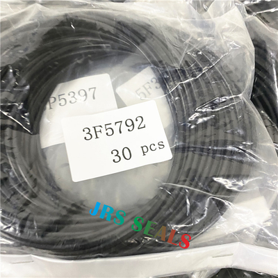 3F5792 4M0189 9X7410 8C5175 FKM ORING NBR sigillo giallo per escavatore