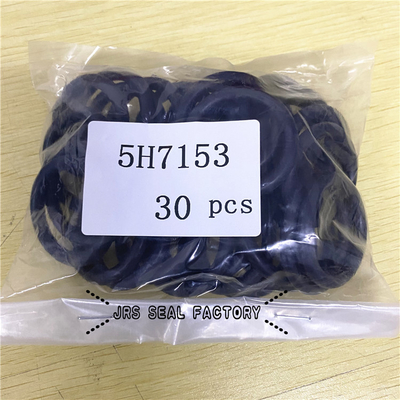 5P0124 5K5959 5H7153 FKM ORING NBR nero sigillo giallo per escavatore