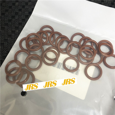 8M4437 8M4443 8M5253 FKM ORING NBR nero sigillo giallo per escavatore