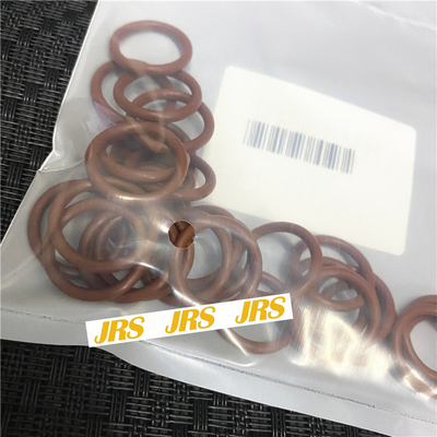 8M4438 8M8157 8M8283 FKM ORING NBR nero sigillo giallo per escavatore
