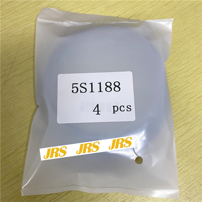 5S1188 8J1665 7S8758 5P7593 FKM ORING NBR sigillo giallo per caricatore escavatore