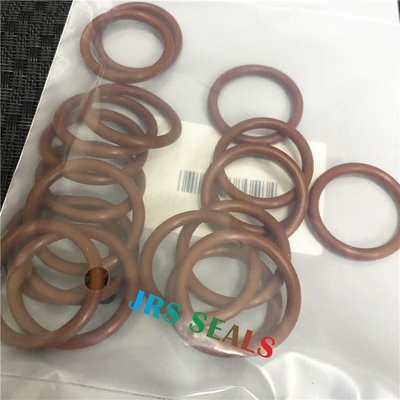 8M4988 8M4446 1H3748 3H2387 FKM ORING NBR sigillo giallo per escavatore caricatore