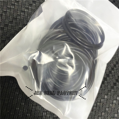7F8268 6V3683 5F1678 4J5267 FKM ORING sigillo nero per escavatore NBR