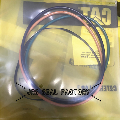 1609874 5P8768 1979322 Fornitore con sigilli montati 3406E C15 C-15 Kit idraulici di sigilli di caricamento nbr fkm