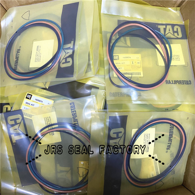 1609874 5P8768 1979322 Fornitore con sigilli montati 3406E C15 C-15 Kit idraulici di sigilli di caricamento nbr fkm