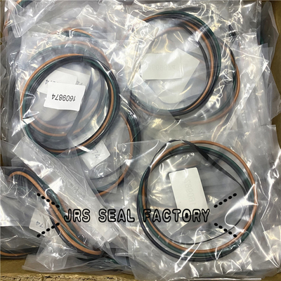 1609874 5P8768 1979322 Fornitore con sigilli montati 3406E C15 C-15 Kit idraulici di sigilli di caricamento nbr fkm