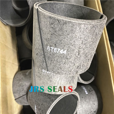 PARTI CONSUMABILI DELL'ANELLO DI USURA WR 8T6744 4J3342 4J4630 5J0014