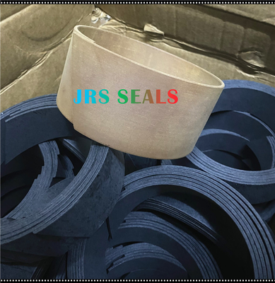 4J2620 8C0543 8T8360 8C4828 8C4822 Anello di usura WR nero