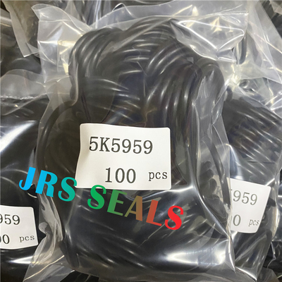 5K5959 9M7002 9X7566 5E8771 ORING 7J6285 9X7422 2P1692 5J3886 SEAL NERO ROSSO GIALDO