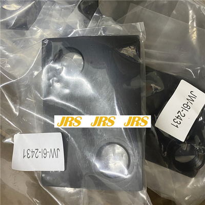 6I2431 9Y1654 4P9942 Pack di sigillo del radiatore Motore gomma NBR FKM Guarnizione di gomma per nuclei piegati