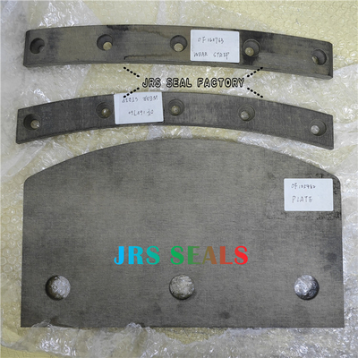 73125482 84165763 84165760 28350001691 28350002101 Indossare Piastra STRIPA PARTE CASE G9165 G9180 G9190 G9220 Partie di classificazione