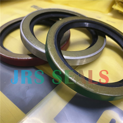 5K2595 8M8110 8D3902 2D8540 Asciugatrice di polvere Sigilli Sigillo tipo labbra per caricatore tc nbr nero