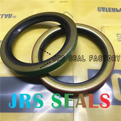 3K5093 3K0158 3D8417 1S5347 Asciugatrice di polvere sigilli sigillo tipo labbra per caricatore nbr rosso fkm