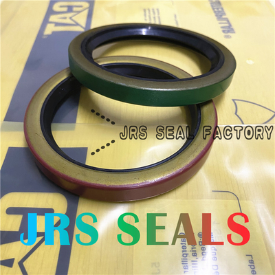 3K5093 3K0158 3D8417 1S5347 Asciugatrice di polvere sigilli sigillo tipo labbra per caricatore nbr rosso fkm