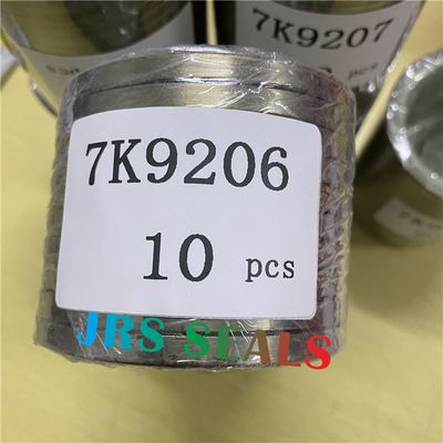 7K9206 7K9207 7K9208 7K9212 DLI Asciugatrice di polvere Sigilli di sigillo tipo labbra per caricatore PU rosso fkm