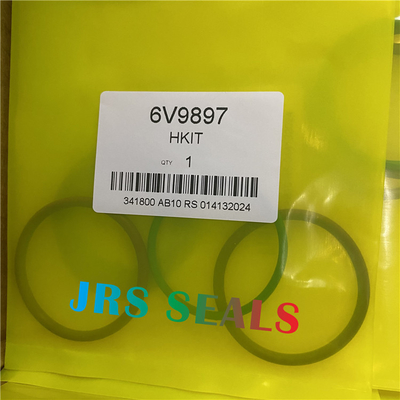 6V9897 2454908 6V1250 SEAL KIT GASKET C.a.t parti FKM ORING 3508 3512 3516 SR4