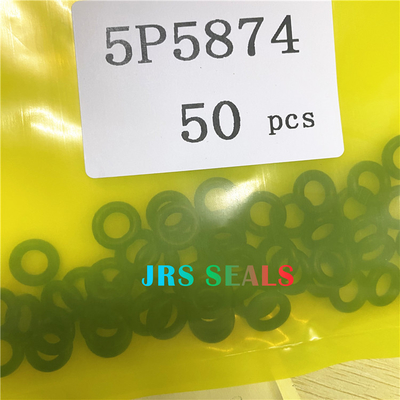 6V5326 505874 6V3922 ORING CYLINDRO Idratico SEAL KIT giallo NERO