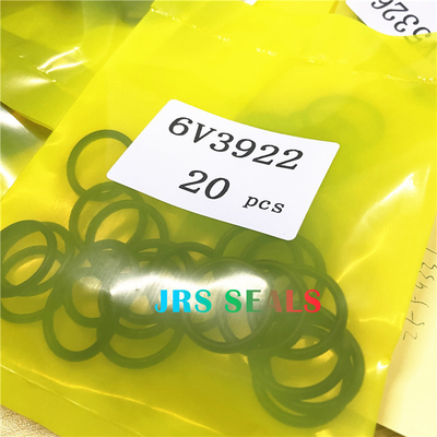 6V5326 505874 6V3922 ORING CYLINDRO Idratico SEAL KIT giallo NERO