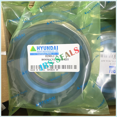 R290 R320 7 9 Kit di sigillo idraulico per olio ARM BOOM BUCKET Kit di sigillo idraulico per cilindri HYUN.DAI