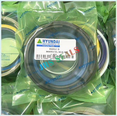R290 R320 7 9 Kit di sigillo idraulico per olio ARM BOOM BUCKET Kit di sigillo idraulico per cilindri HYUN.DAI