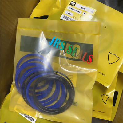 E303 E305 E308 Kit di sigillo congiunto centrale C.A.T ROI PU BLUE GIALLO