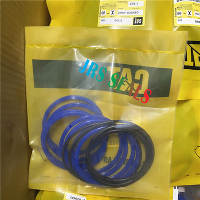 E303 E305 E308 Kit di sigillo congiunto centrale C.A.T ROI PU BLUE GIALLO
