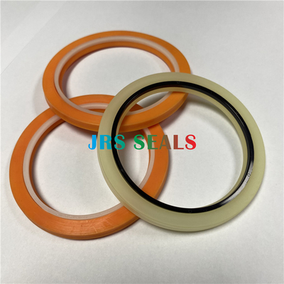 1672199 8J4509 2017743 7J9257 hby pu nbr sigillo tampone sigillo idraulico kit di sigillo cilindro giallo