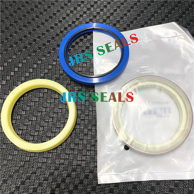 1672199 8J4509 2017743 7J9257 hby pu nbr sigillo tampone sigillo idraulico kit di sigillo cilindro giallo
