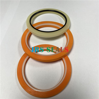 1672204 9J5468 5J3620 8C3839 3119316 hby HBk sigillo a tampone nero Kit di sigillo a cilindro idraulico
