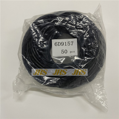 6D9157 NBR FKM GIALLO ORIGINALE