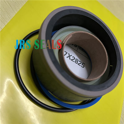 2297194 7X2825 Hydraulic Cylinder Seal Kits LOADER C.A.T EXCAVATOR PTFE NBR