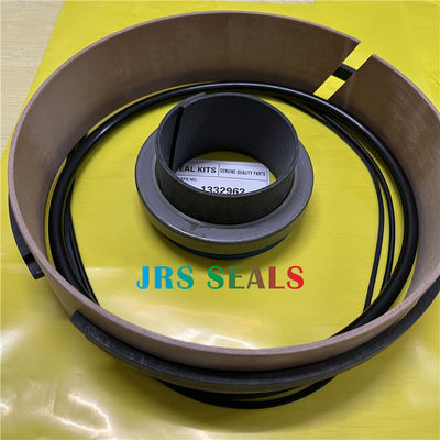 2424270 1332962 Corredi della guarnizione del cilindro idraulico CAT NBR FKM dell'ESCAVATORE del CARICATORE