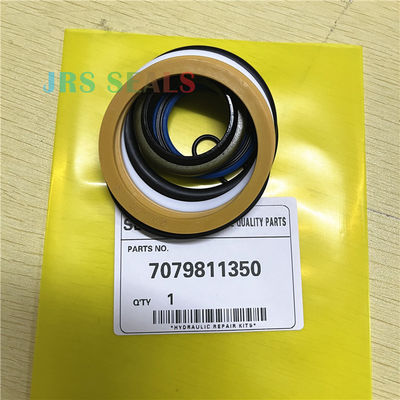 7079845240 7079811350 corredi della guarnizione del cilindro idraulico CARICATORE DELL'ESCAVATORE KO.MA.TSU 707-98-45240 707-98-11350