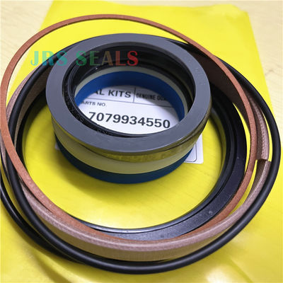 7079968420 7079934550 Corredi della guarnizione del cilindro idraulico CARICATORE DELL'ESCAVATORE KO.MA.TSU 707-99-68420 707-99-34550