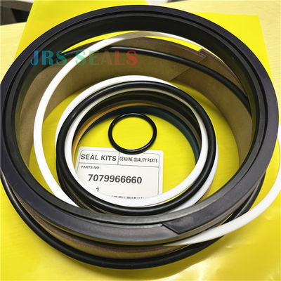 7079914750 7079966660 Corredi della guarnizione del cilindro idraulico CARICATORE DELL'ESCAVATORE KO.MA.TSU 707-99-14750 707-99-66660